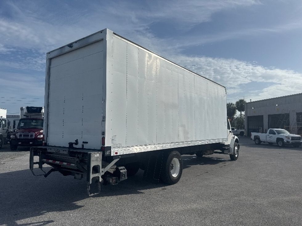 Medium Duty Box Truck-Light and Medium Duty Trucks-Freightliner-2019-M2-Orlando-FL-197,687\n\t\tmiles-$ 47,250 - Image 13