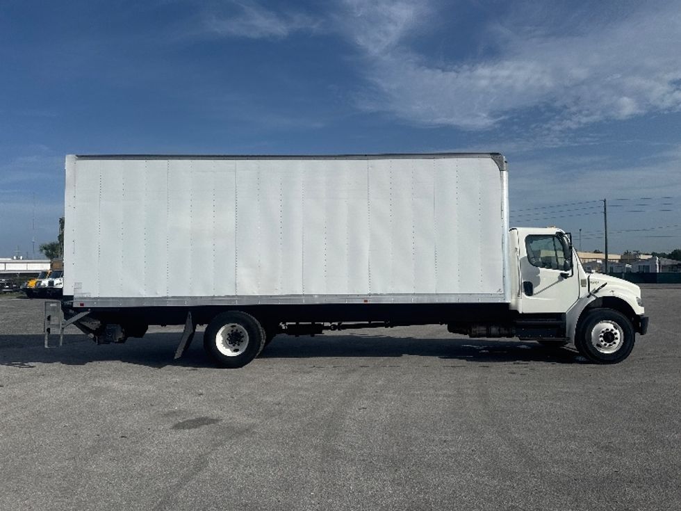 Medium Duty Box Truck-Light and Medium Duty Trucks-Freightliner-2019-M2-Orlando-FL-197,687\n\t\tmiles-$ 47,250 - Image 15