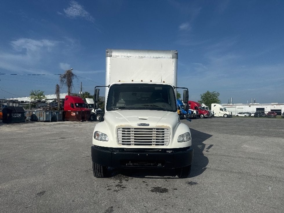 Medium Duty Box Truck-Light and Medium Duty Trucks-Freightliner-2019-M2-Orlando-FL-197,687\n\t\tmiles-$ 47,250 - Image 2