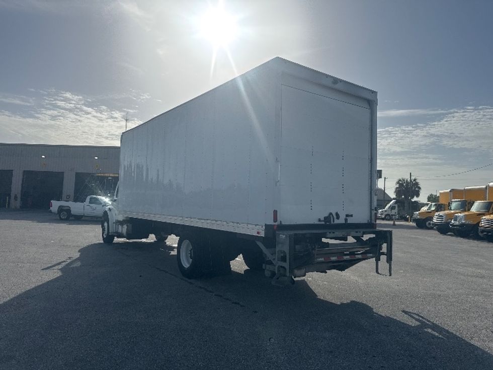 Medium Duty Box Truck-Light and Medium Duty Trucks-Freightliner-2019-M2-Orlando-FL-197,687\n\t\tmiles-$ 47,250 - Image 6