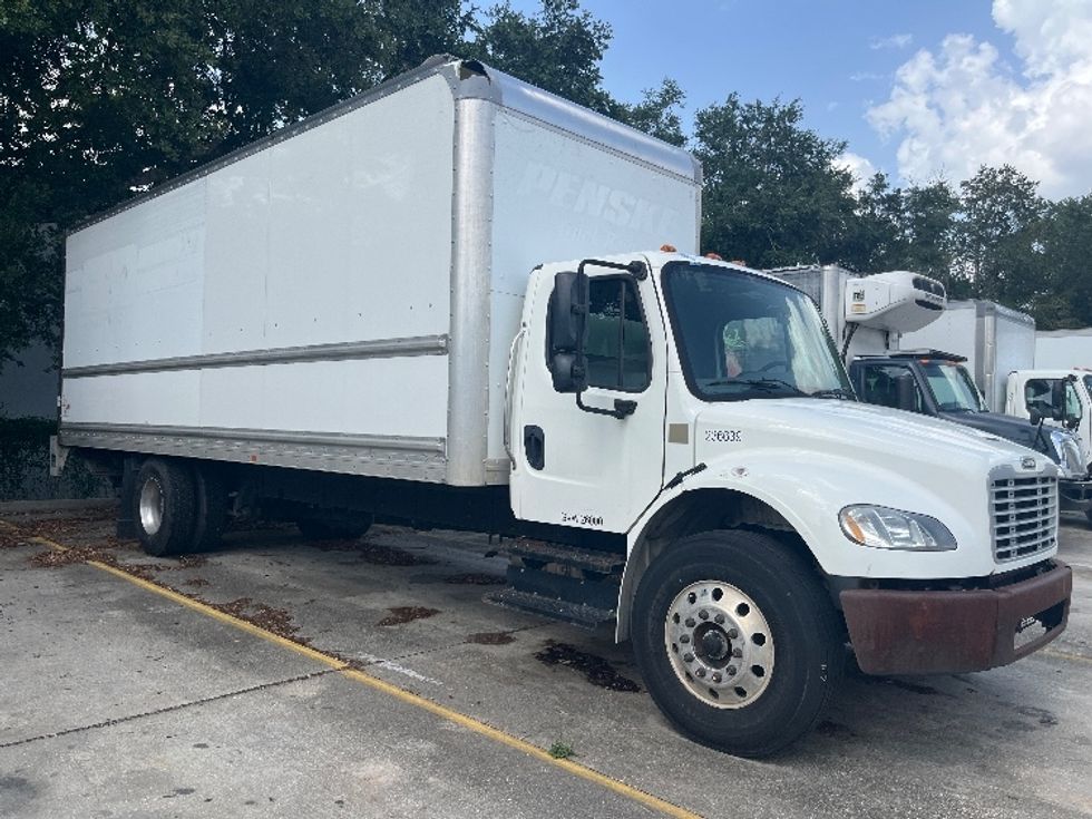 Medium Duty Box Truck-Light and Medium Duty Trucks-Freightliner-2019-M2-Orlando-FL-222,615\n\t\tmiles-$ 13,000 - Image 1