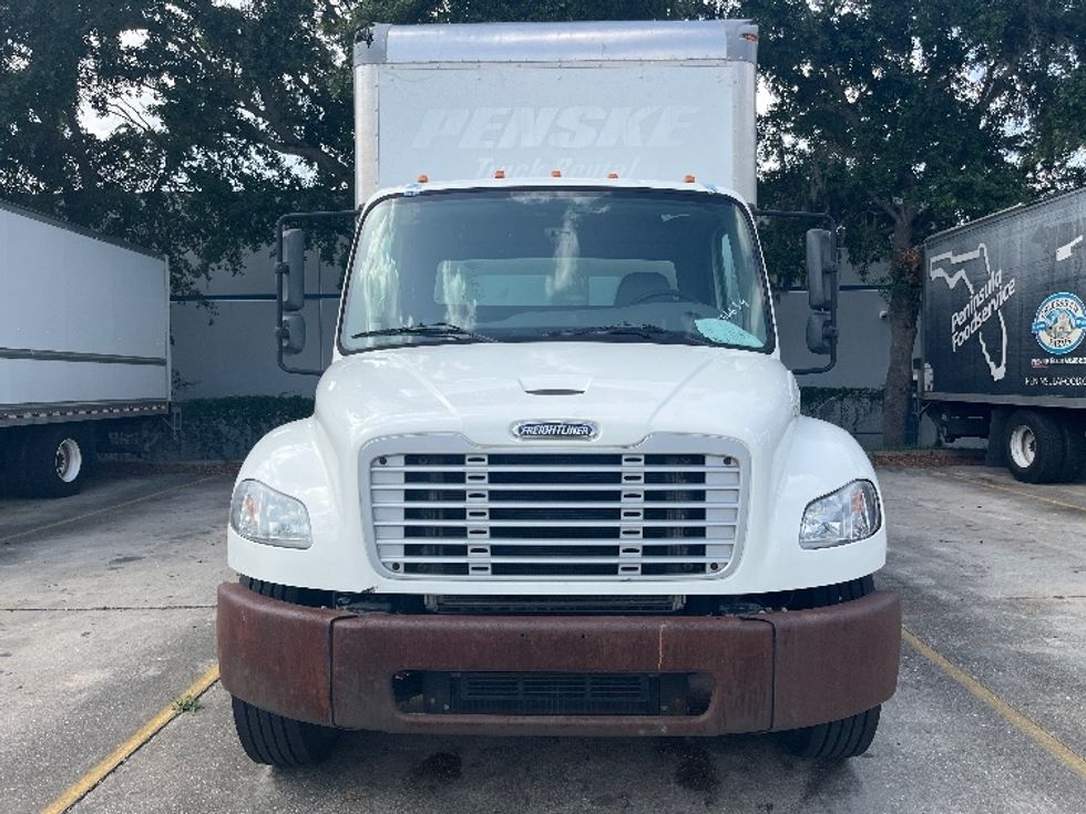 Medium Duty Box Truck-Light and Medium Duty Trucks-Freightliner-2019-M2-Orlando-FL-222,615\n\t\tmiles-$ 13,000 - Image 2