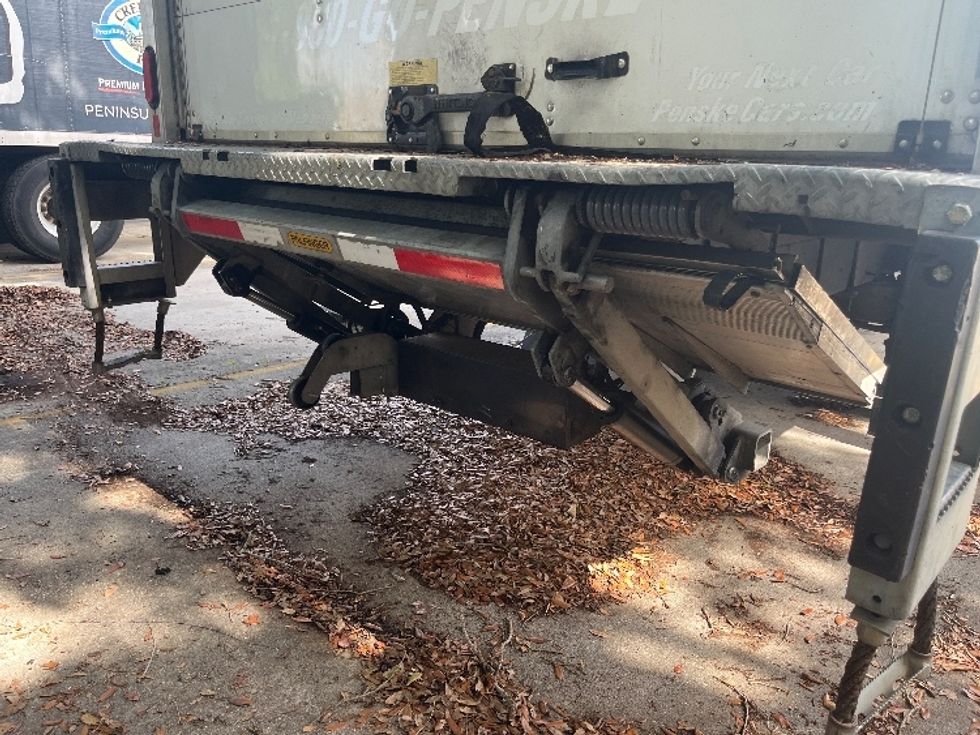 Medium Duty Box Truck-Light and Medium Duty Trucks-Freightliner-2019-M2-Orlando-FL-222,615\n\t\tmiles-$ 13,000 - Image 26