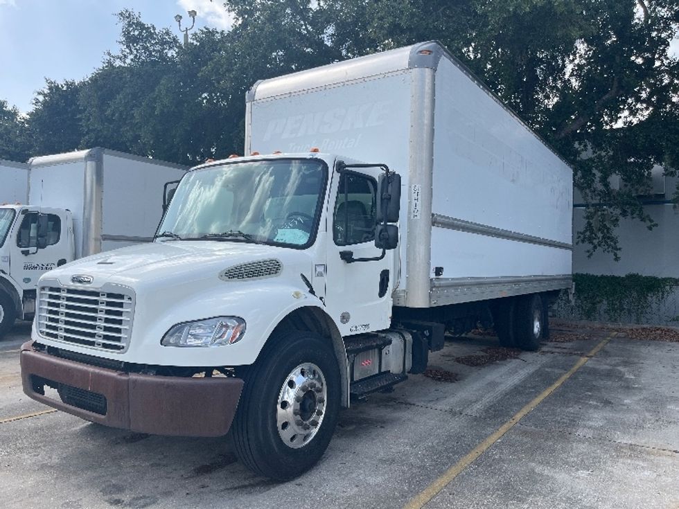 Medium Duty Box Truck-Light and Medium Duty Trucks-Freightliner-2019-M2-Orlando-FL-222,615\n\t\tmiles-$ 13,000 - Image 3