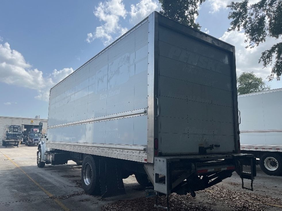 Medium Duty Box Truck-Light and Medium Duty Trucks-Freightliner-2019-M2-Orlando-FL-222,615\n\t\tmiles-$ 13,000 - Image 6