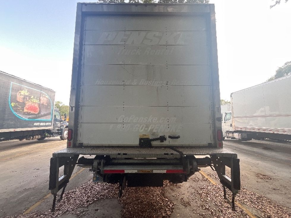 Medium Duty Box Truck-Light and Medium Duty Trucks-Freightliner-2019-M2-Orlando-FL-222,615\n\t\tmiles-$ 13,000 - Image 7