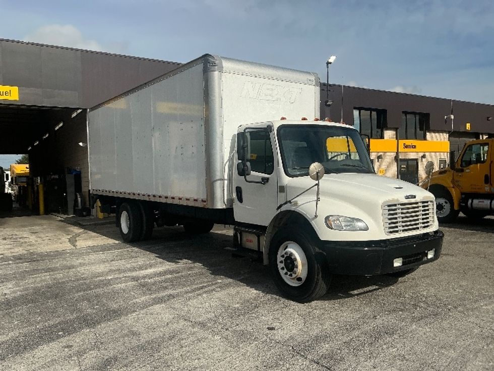 Medium Duty Box Truck-Light and Medium Duty Trucks-Freightliner-2019-M2-Orlando-FL-342,067\n\t\tmiles-$ 21,250 - Image 1