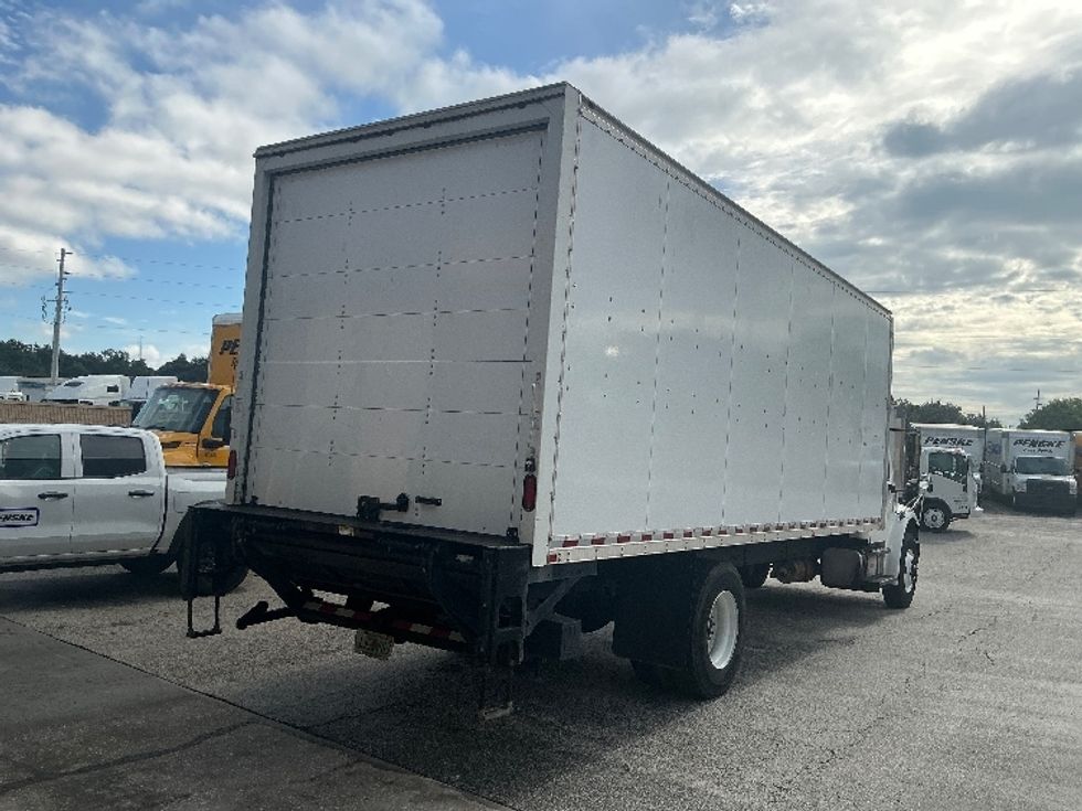 Medium Duty Box Truck-Light and Medium Duty Trucks-Freightliner-2019-M2-Orlando-FL-342,067\n\t\tmiles-$ 21,250 - Image 13