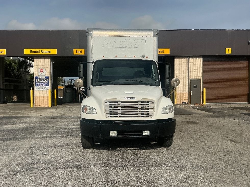 Medium Duty Box Truck-Light and Medium Duty Trucks-Freightliner-2019-M2-Orlando-FL-342,067\n\t\tmiles-$ 21,250 - Image 2
