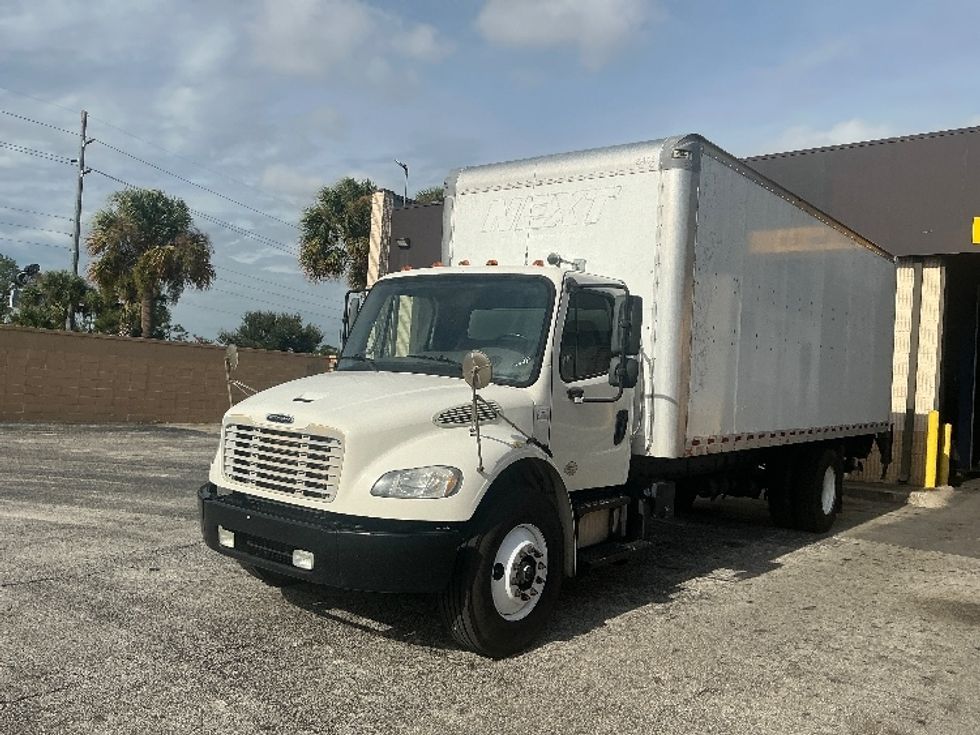 Medium Duty Box Truck-Light and Medium Duty Trucks-Freightliner-2019-M2-Orlando-FL-342,067\n\t\tmiles-$ 21,250 - Image 3