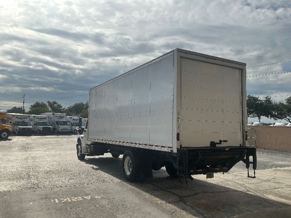 Medium Duty Box Truck-Light and Medium Duty Trucks-Freightliner-2019-M2-Orlando-FL-342,067\n\t\tmiles-$ 21,250 - Image 6