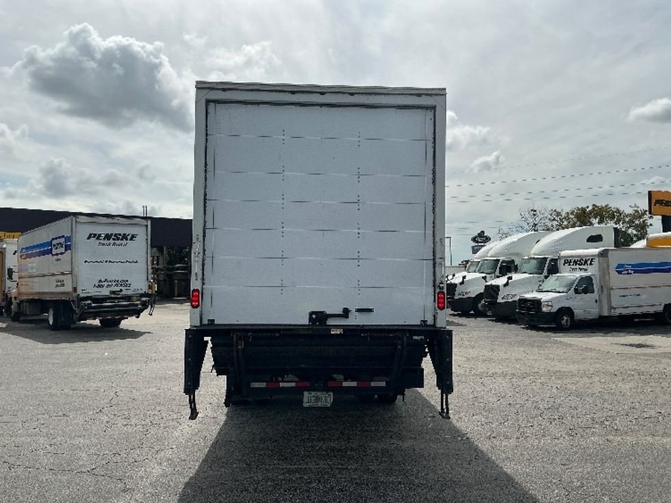 Medium Duty Box Truck-Light and Medium Duty Trucks-Freightliner-2019-M2-Orlando-FL-342,067\n\t\tmiles-$ 21,250 - Image 7