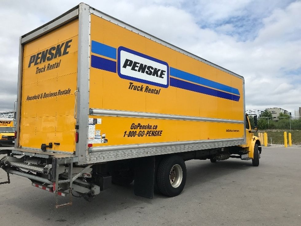 Medium Duty Box Truck-Light and Medium Duty Trucks-Freightliner-2019-M2-Oshawa-ON-223,352\n\t\tkm-$ 71,000 - Image 13