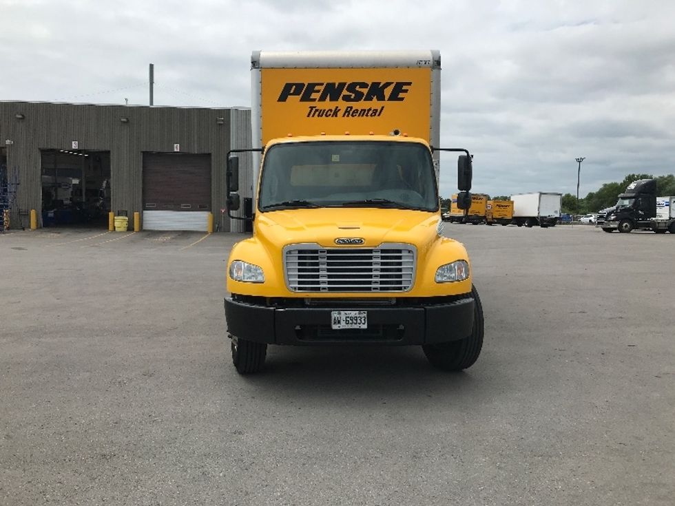 Medium Duty Box Truck-Light and Medium Duty Trucks-Freightliner-2019-M2-Oshawa-ON-223,352\n\t\tkm-$ 71,000 - Image 2