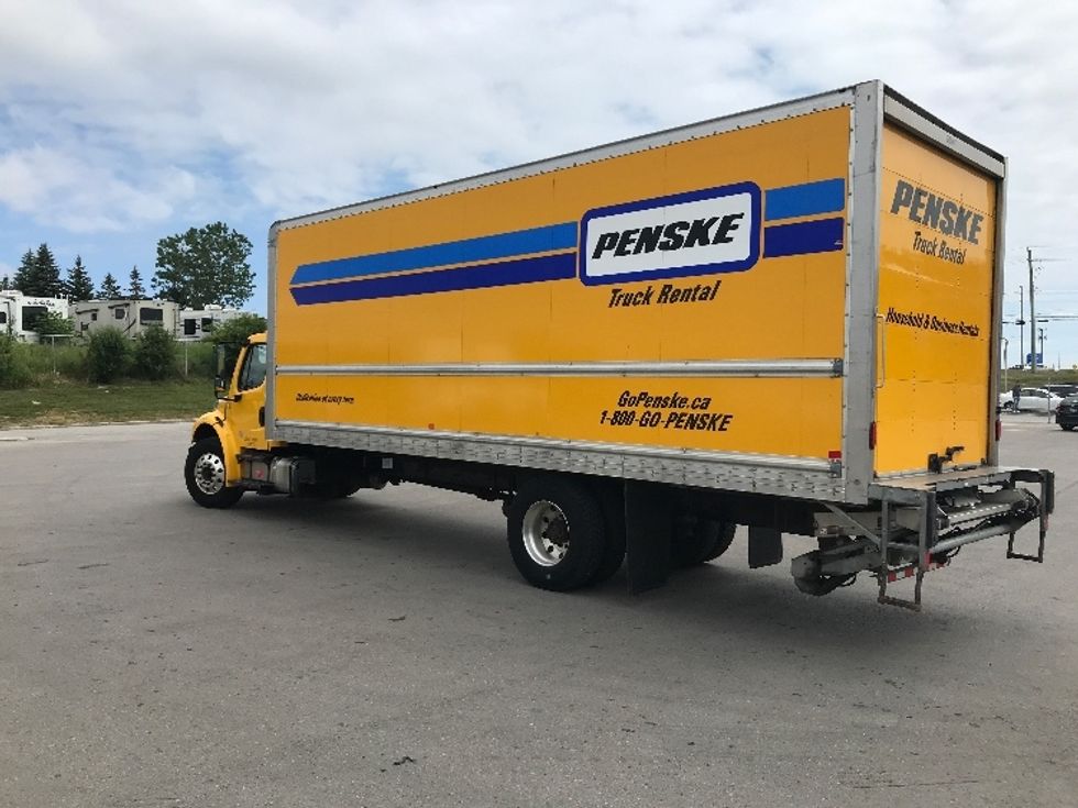 Medium Duty Box Truck-Light and Medium Duty Trucks-Freightliner-2019-M2-Oshawa-ON-223,352\n\t\tkm-$ 71,000 - Image 6