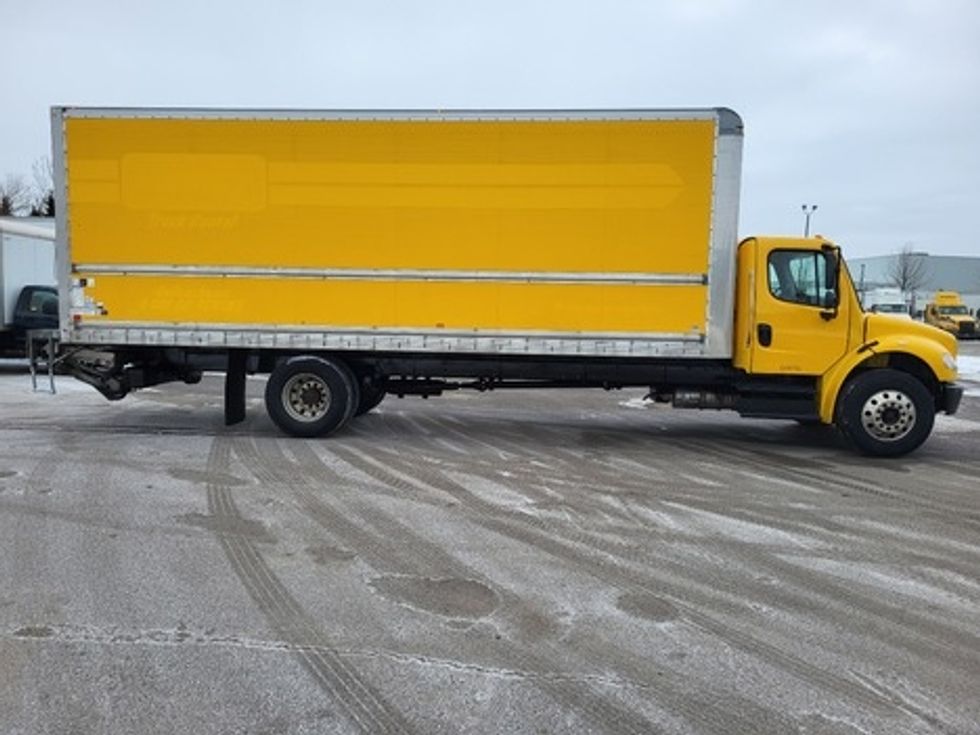 Medium Duty Box Truck-Light and Medium Duty Trucks-Freightliner-2019-M2-Oshawa-ON-232,143\n\t\tkm-$ 69,000 - Image 13
