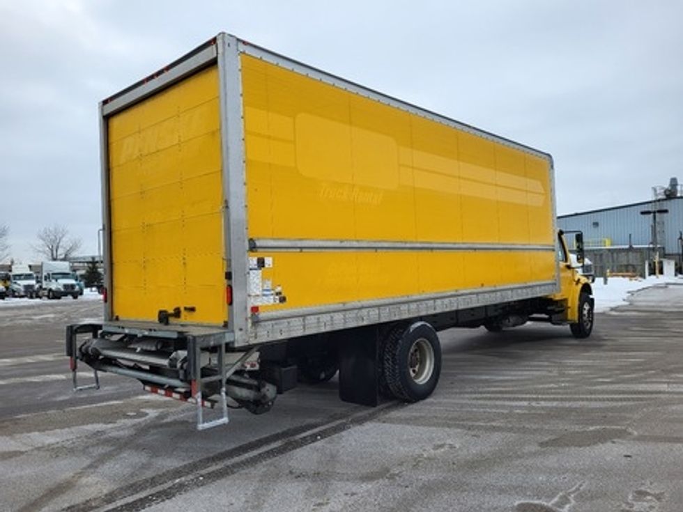 Medium Duty Box Truck-Light and Medium Duty Trucks-Freightliner-2019-M2-Oshawa-ON-232,143\n\t\tkm-$ 69,000 - Image 15