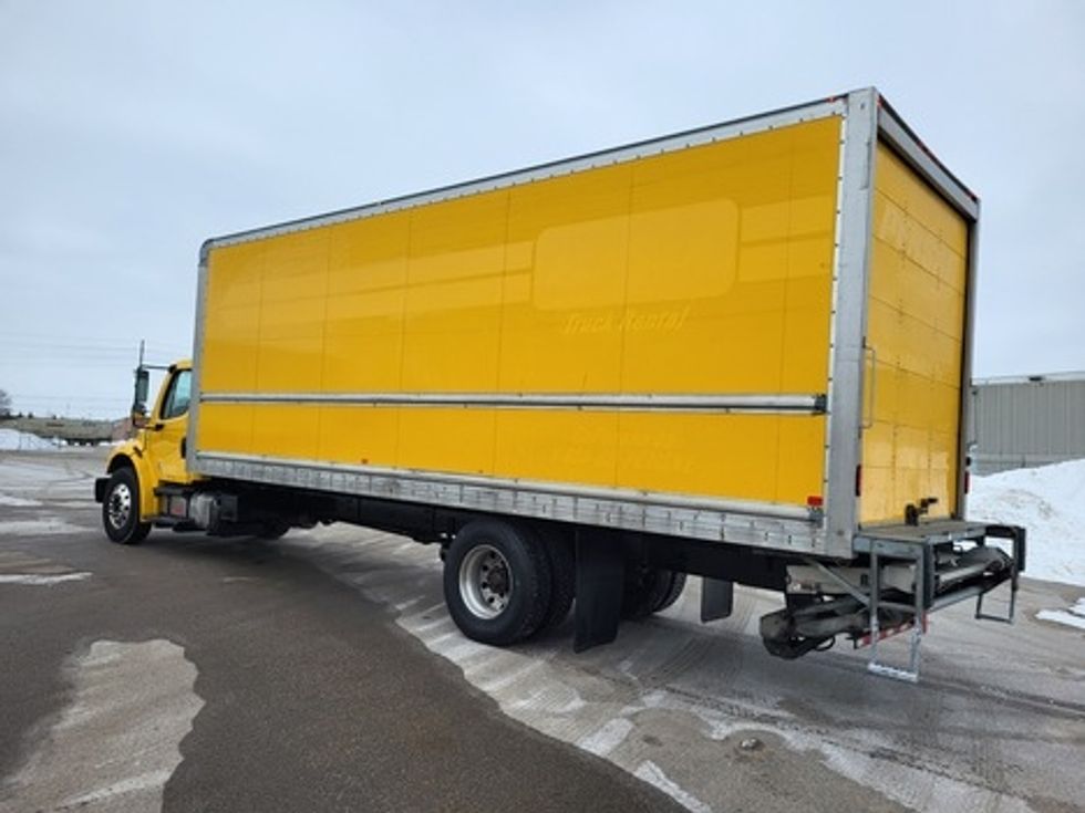 Medium Duty Box Truck-Light and Medium Duty Trucks-Freightliner-2019-M2-Oshawa-ON-232,143\n\t\tkm-$ 69,000 - Image 26