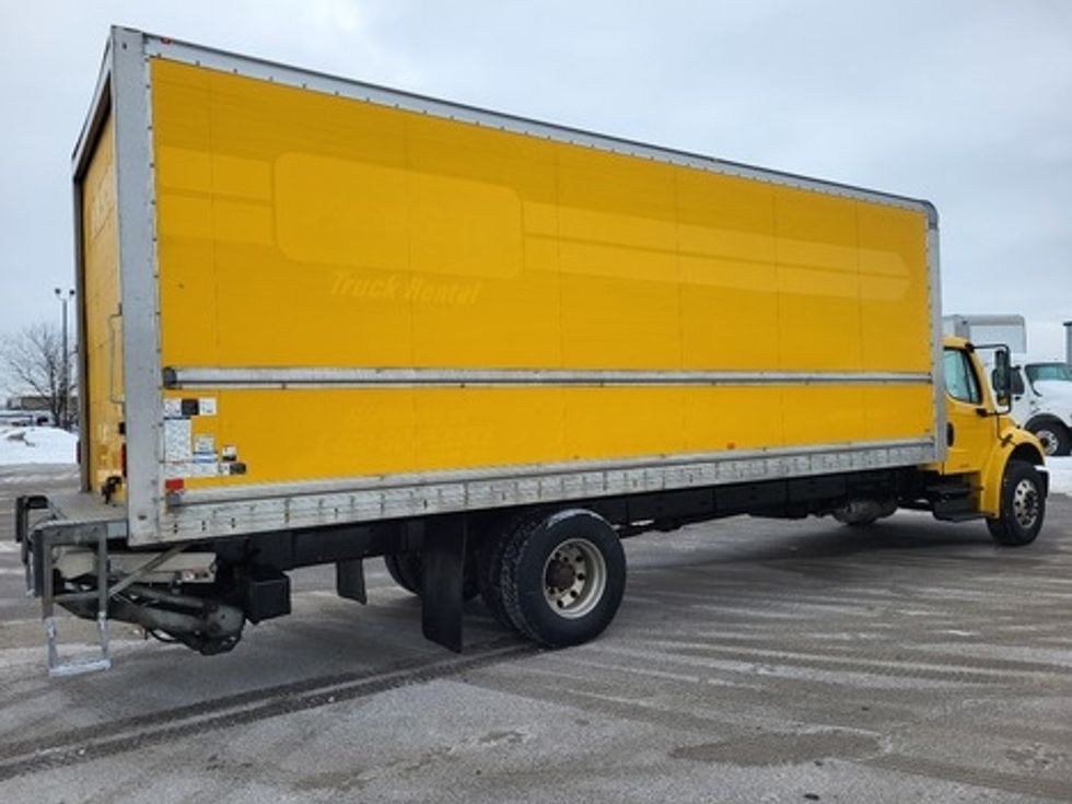 Medium Duty Box Truck-Light and Medium Duty Trucks-Freightliner-2019-M2-Oshawa-ON-232,143\n\t\tkm-$ 69,000 - Image 7