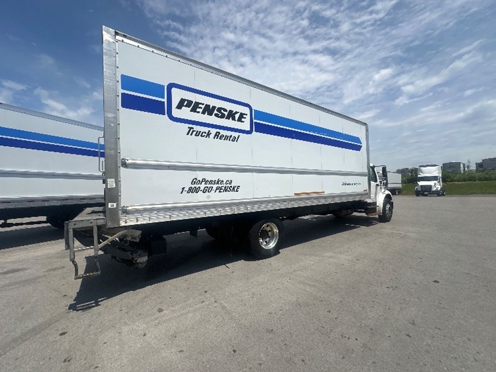 Medium Duty Box Truck-Light and Medium Duty Trucks-Freightliner-2019-M2-Oshawa-ON-277,445\n\t\tkm-$ 58,750 - Image 12