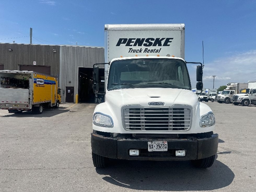 Medium Duty Box Truck-Light and Medium Duty Trucks-Freightliner-2019-M2-Oshawa-ON-277,445\n\t\tkm-$ 58,750 - Image 2