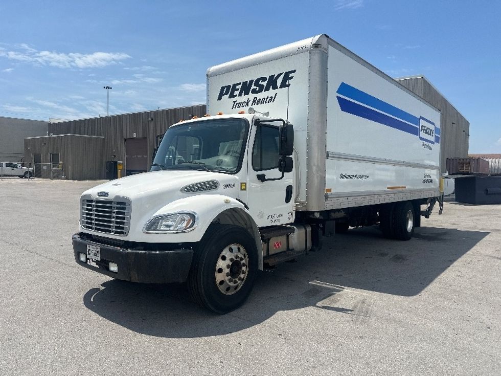 Medium Duty Box Truck-Light and Medium Duty Trucks-Freightliner-2019-M2-Oshawa-ON-277,445\n\t\tkm-$ 58,750 - Image 3