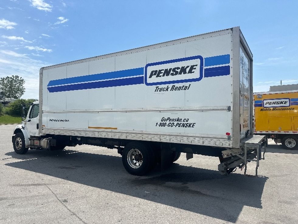 Medium Duty Box Truck-Light and Medium Duty Trucks-Freightliner-2019-M2-Oshawa-ON-277,445\n\t\tkm-$ 58,750 - Image 6
