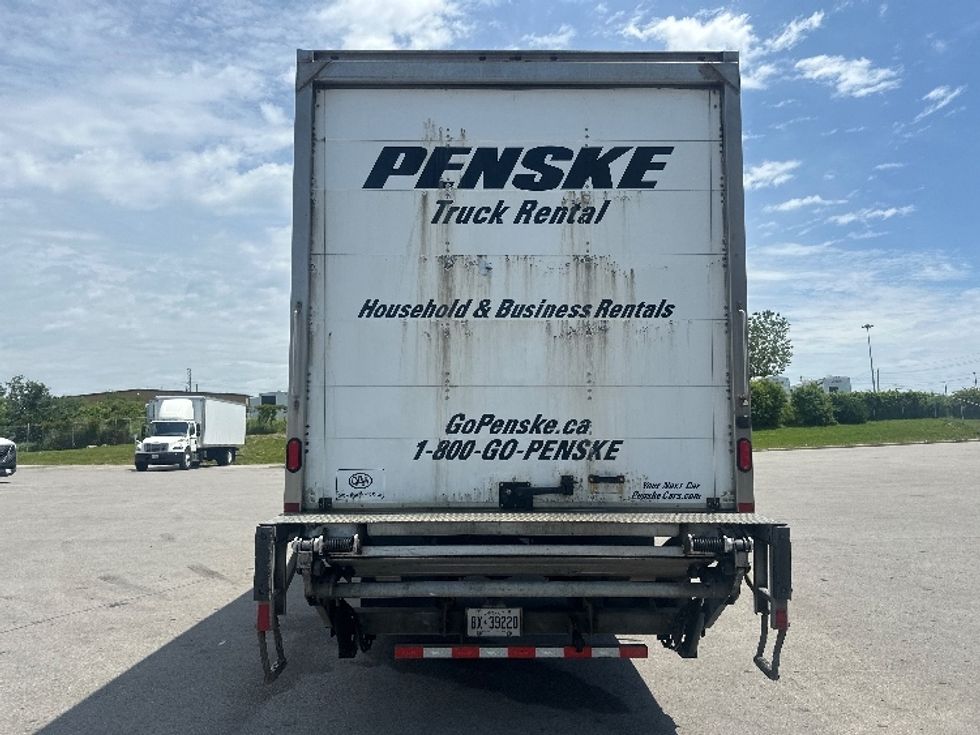 Medium Duty Box Truck-Light and Medium Duty Trucks-Freightliner-2019-M2-Oshawa-ON-277,445\n\t\tkm-$ 58,750 - Image 7