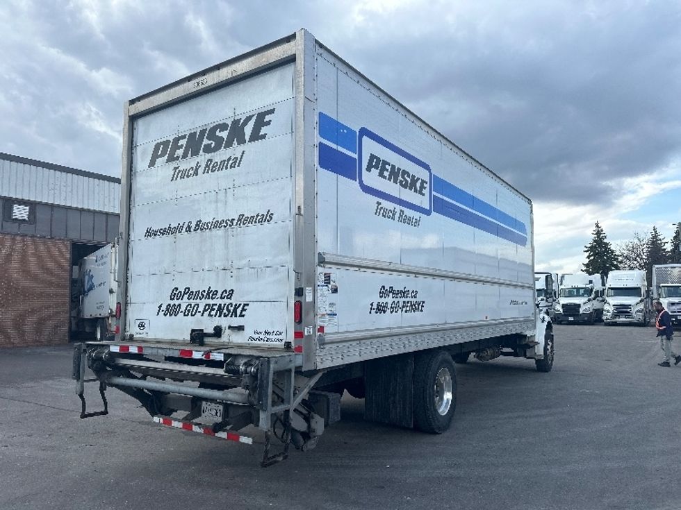 Medium Duty Box Truck-Light and Medium Duty Trucks-Freightliner-2019-M2-Oshawa-ON-294,939\n\t\tkm-$ 63,750 - Image 12