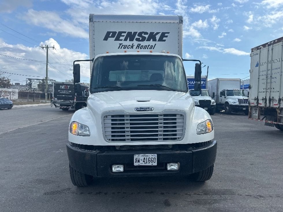 Medium Duty Box Truck-Light and Medium Duty Trucks-Freightliner-2019-M2-Oshawa-ON-294,939\n\t\tkm-$ 63,750 - Image 2