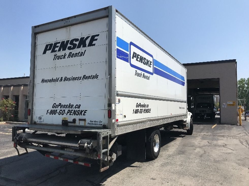 Medium Duty Box Truck-Light and Medium Duty Trucks-Freightliner-2019-M2-Oshawa-ON-356,117\n\t\tkm-$ 56,000 - Image 13