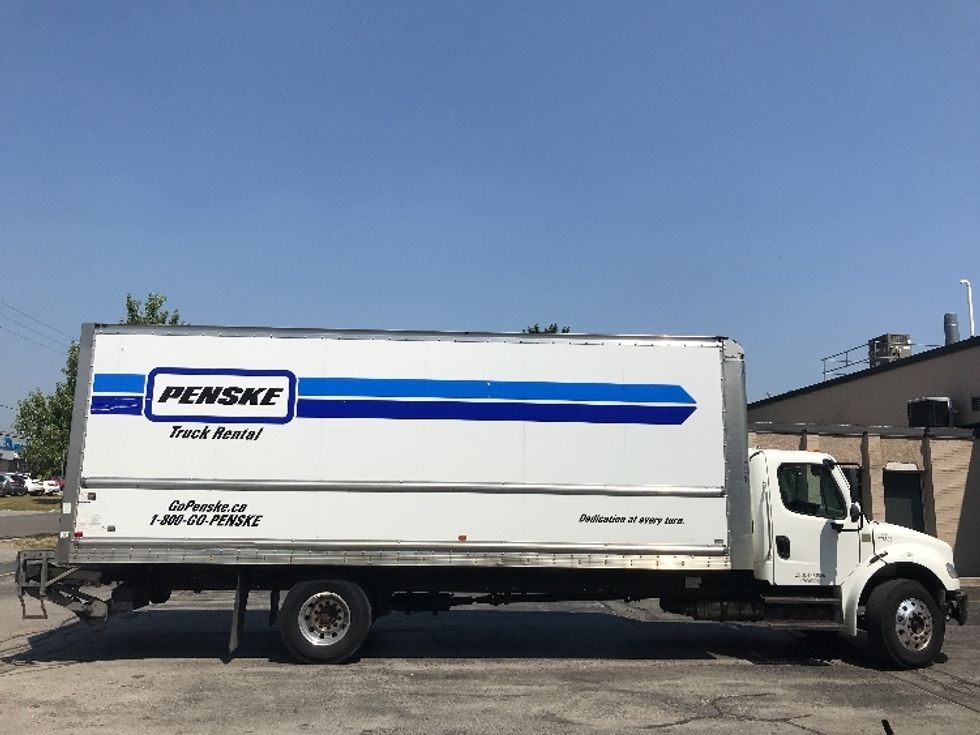 Medium Duty Box Truck-Light and Medium Duty Trucks-Freightliner-2019-M2-Oshawa-ON-356,117\n\t\tkm-$ 56,000 - Image 15