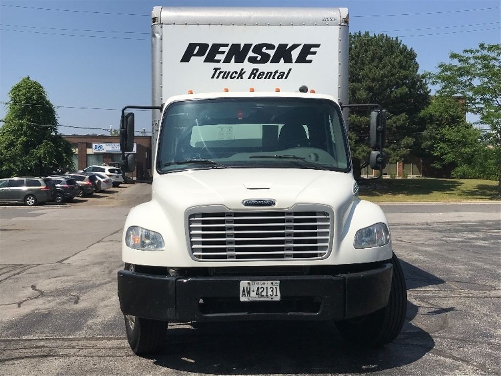 Medium Duty Box Truck-Light and Medium Duty Trucks-Freightliner-2019-M2-Oshawa-ON-356,117\n\t\tkm-$ 56,000 - Image 2