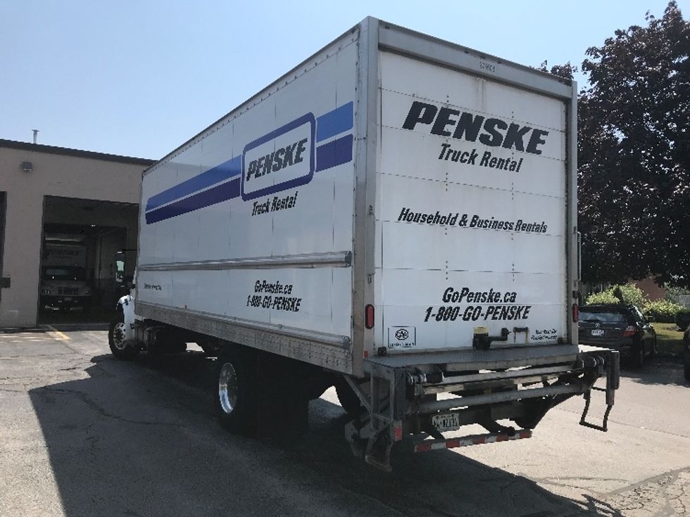 Medium Duty Box Truck-Light and Medium Duty Trucks-Freightliner-2019-M2-Oshawa-ON-356,117\n\t\tkm-$ 56,000 - Image 6