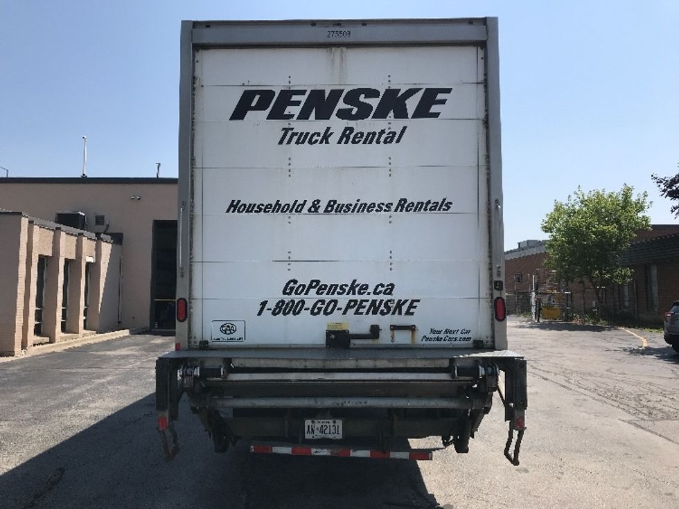 Medium Duty Box Truck-Light and Medium Duty Trucks-Freightliner-2019-M2-Oshawa-ON-356,117\n\t\tkm-$ 56,000 - Image 7