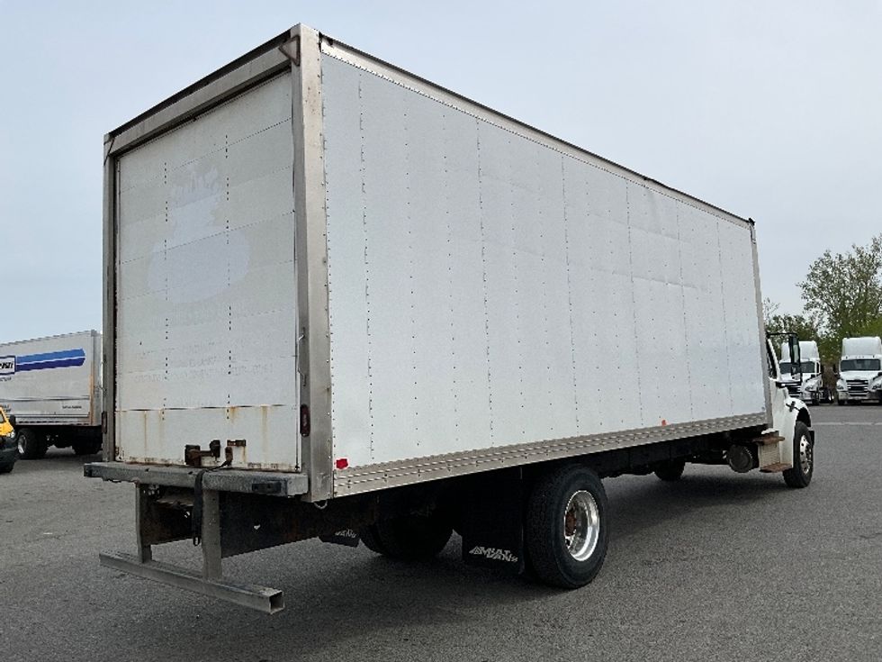 Medium Duty Box Truck-Light and Medium Duty Trucks-Freightliner-2019-M2-Ottawa-ON-255,095\n\t\tkm-$ 63,250 - Image 12