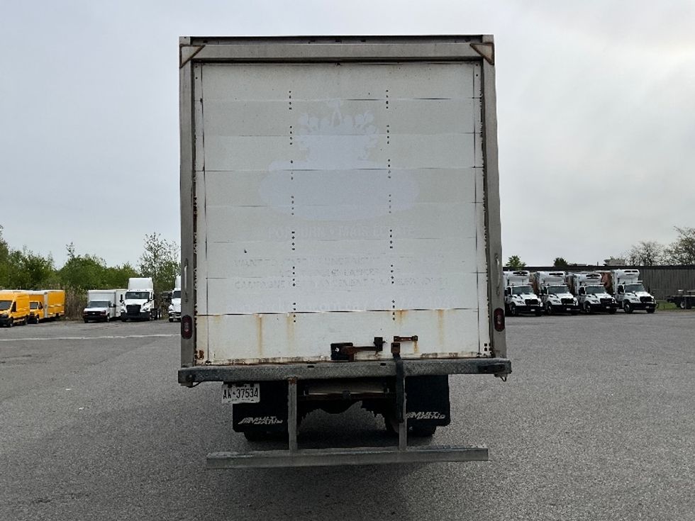Medium Duty Box Truck-Light and Medium Duty Trucks-Freightliner-2019-M2-Ottawa-ON-255,095\n\t\tkm-$ 63,250 - Image 7
