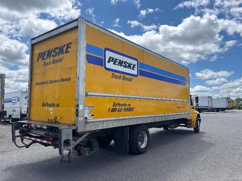 2019 Freightliner M2 106 Medium Duty photo 10