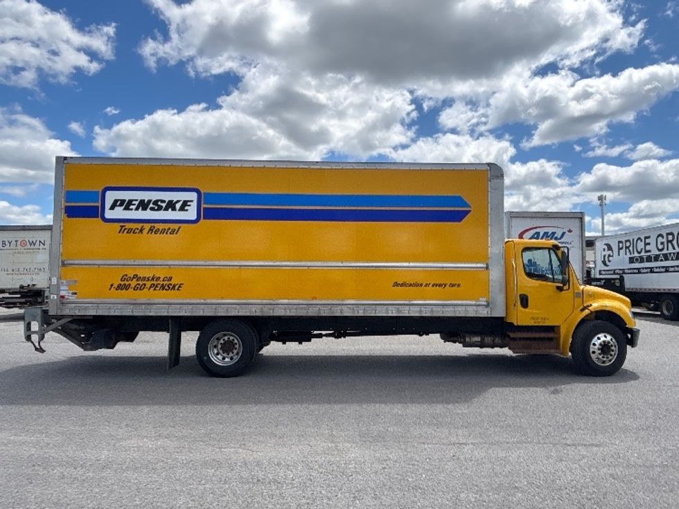 2019 Freightliner M2 106 Medium Duty photo 12