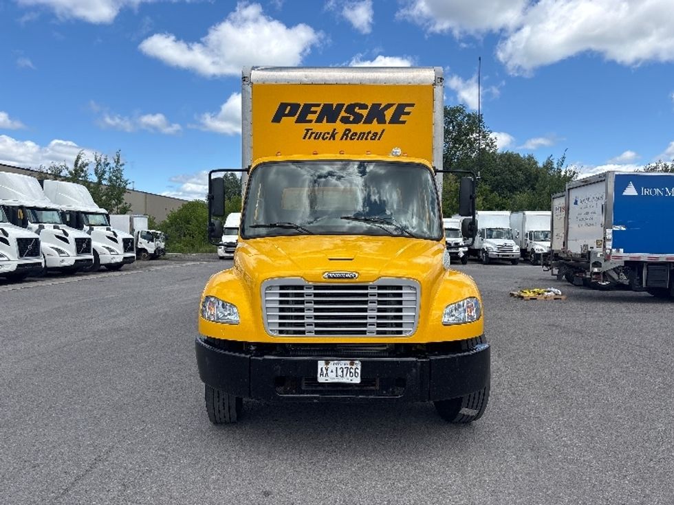 2019 Freightliner M2 106 Medium Duty photo 2
