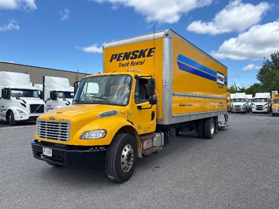 2019 Freightliner M2 106 Medium Duty photo 3