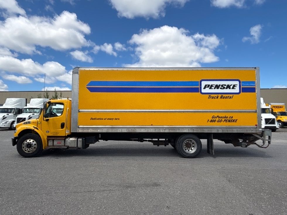 2019 Freightliner M2 106 Medium Duty photo 4
