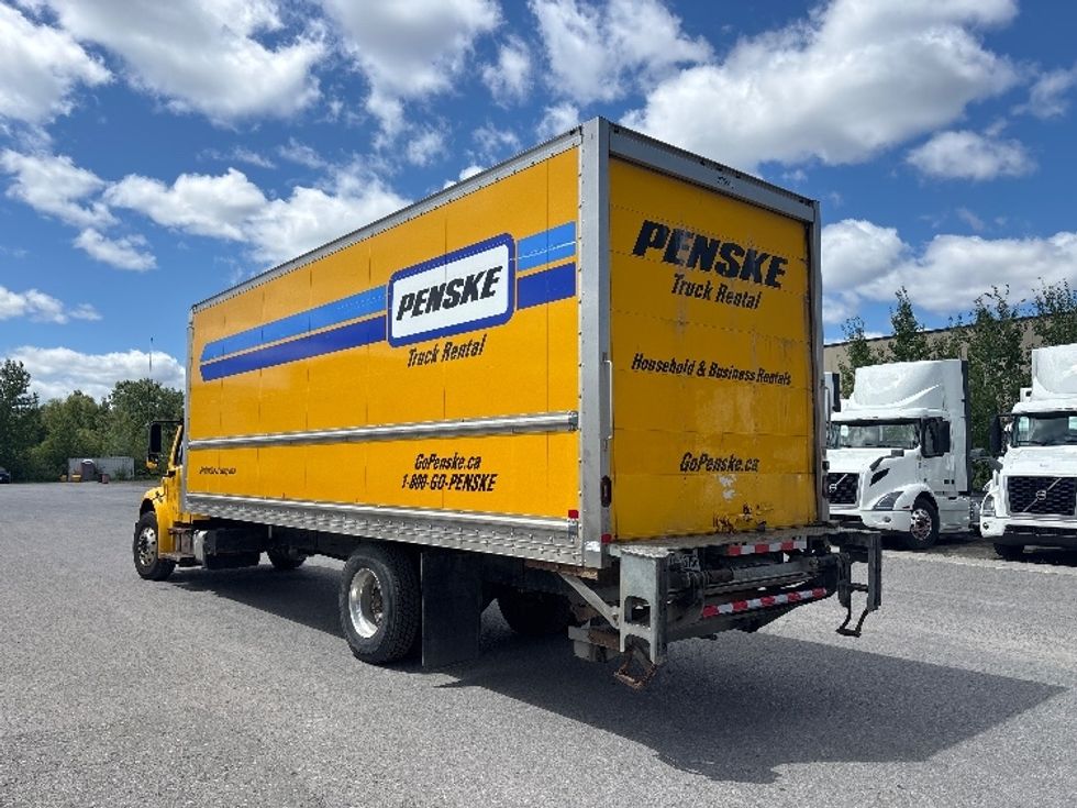 2019 Freightliner M2 106 Medium Duty photo 6