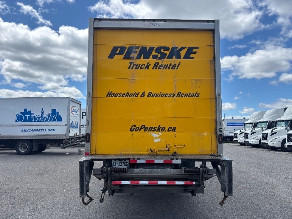 2019 Freightliner M2 106 Medium Duty photo 7