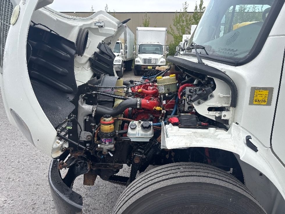 Medium Duty Box Truck-Light and Medium Duty Trucks-Freightliner-2019-M2-Ottawa-ON-344,578\n\t\tkm-$ 57,500 - Image 23