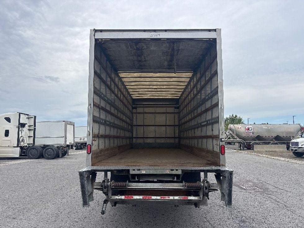 Medium Duty Box Truck-Light and Medium Duty Trucks-Freightliner-2019-M2-Ottawa-ON-344,578\n\t\tkm-$ 57,500 - Image 8