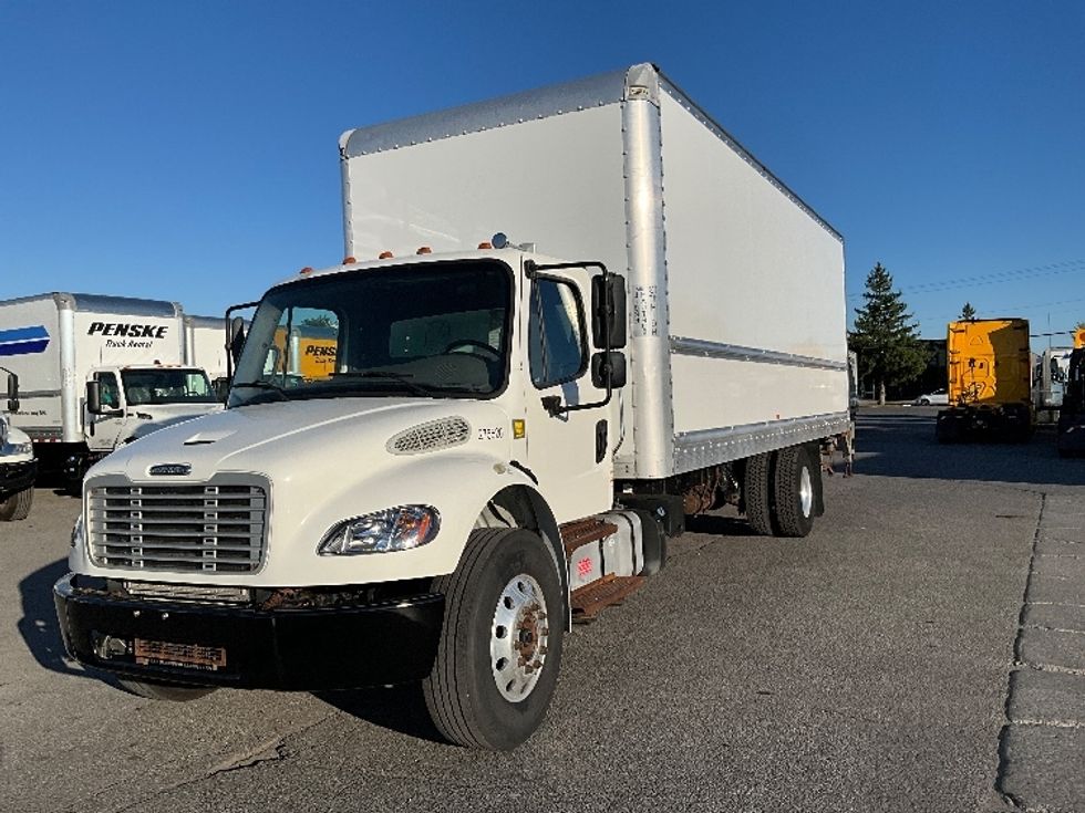 Medium Duty Box Truck-Light and Medium Duty Trucks-Freightliner-2019-M2-Ottawa-ON-388,781\n\t\tkm-$ 52,000 - Image 3