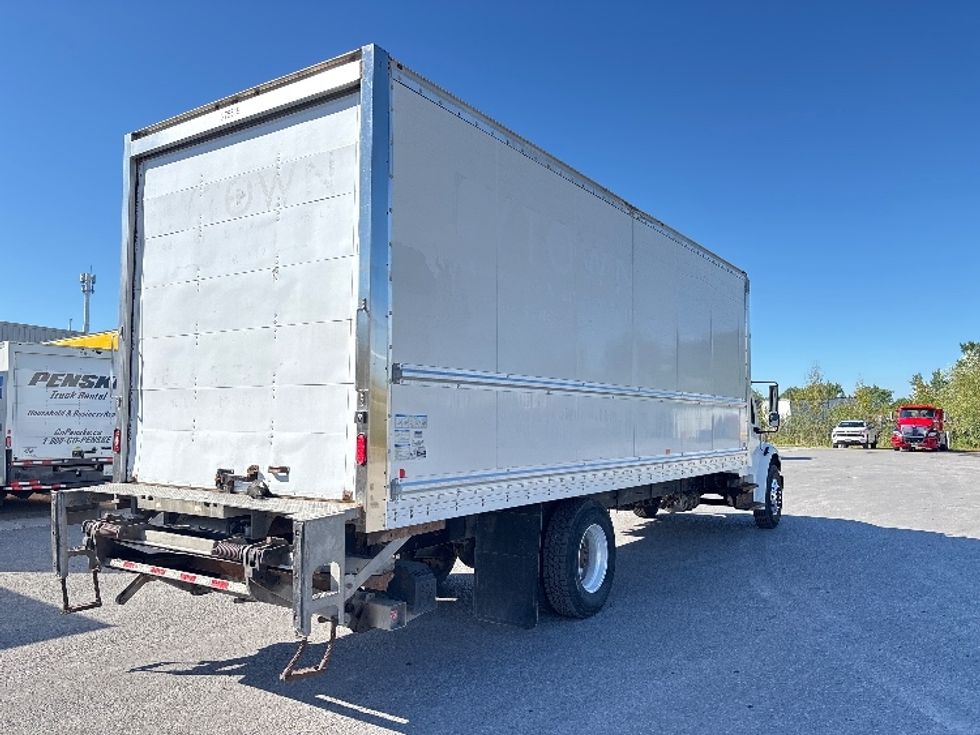 Medium Duty Box Truck-Light and Medium Duty Trucks-Freightliner-2019-M2-Ottawa-ON-482,787\n\t\tkm-$ 36,000 - Image 13