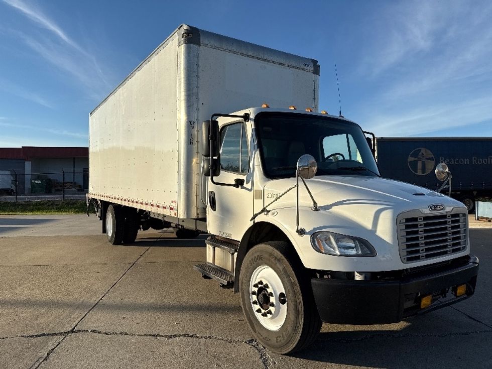 Medium Duty Box Truck-Light and Medium Duty Trucks-Freightliner-2019-M2-Parkersburg-WV-210,507\n\t\tmiles-$ 46,000 - Image 1