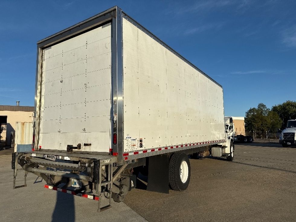 Medium Duty Box Truck-Light and Medium Duty Trucks-Freightliner-2019-M2-Parkersburg-WV-210,507\n\t\tmiles-$ 46,000 - Image 13